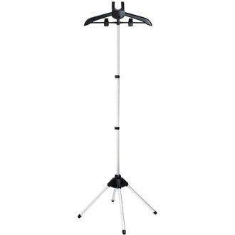 OEM Soporte Para Plancha De Vapor - Barra Telesc&oacute;pica 160 Cm - Para Plancha De Vapor Port&aacute;til - Uso Dom&eacute;stico Y Profesional - 1 Unidad