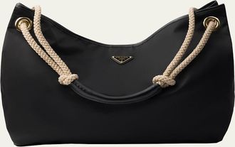 Prada Mariner Re-Nylon Shoulder Bag