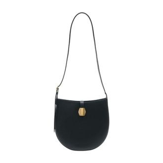 Officine G&eacute;n&eacute;rale Hobo Bag - female - Officine G&eacute;n&eacute;rale - Shoulder Bags - Black - ONE SIZE - Bags