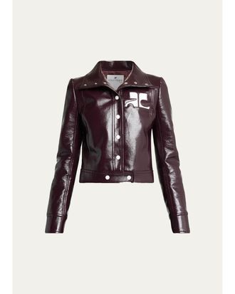 Courr&egrave;ges Vinyl Reedition Jacket