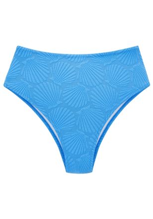 s.Oliver Bikini-Hose S.OLIVER Olivia, Damen, Gr. 36, N-Gr, blau, Obermaterial: 94% Polyester, 6% Elasthan. Futter: 90% Polyester, 10% Elasthan, Strukturmuster,