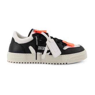 Off-white Sneakers, male, Multicolor, Size: 11 US 3.0 Court Low Top Sneakers