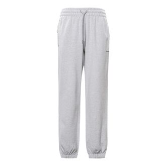 adidas x Pharrell Humanrace Small Logo Sweatpants Grey HG2687