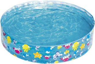 OEM 55028 Piscina Infantil Redonda Desmontable Fillnfun De 122 X 25 Cm