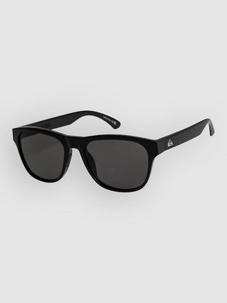 Quiksilver Tagger Black Sonnenbrille grau