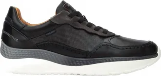 Pikolinos Mens Motril Lace-Up Sneakers In Black
