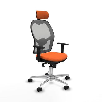 Piqueras y Crespo Piqueras Y Crespo 1d086n2 Silla De Oficina Naranja