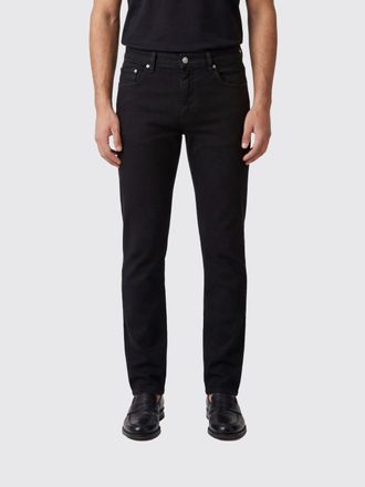 Pantaloni Torino Jeans skinny fit PT Torino in denim stretch