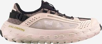 Salomon Womens Solamphibian Water Shoe In Walnut Tapioca Willo
