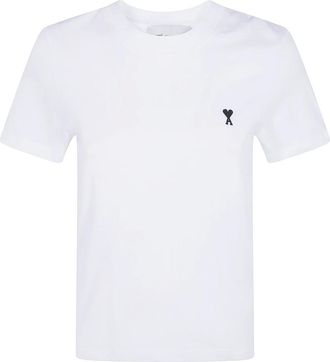 Ami Mujer, Camisetas, Blanco, Talla: L
