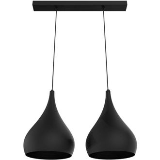 Lumicom Calice L&aacute;mpara De Techo Lineal X2 Monocolor Mate