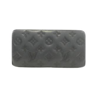 Louis Vuitton Pre-owned Long wallet (bi-fold) - unisex - Louis Vuitton Vintage - Vintage Wallets - Black - ONE SIZE - Pre-owned