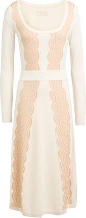 Elisabetta Franchi VESTIDOS - Vestidos midi en YOOX.COM