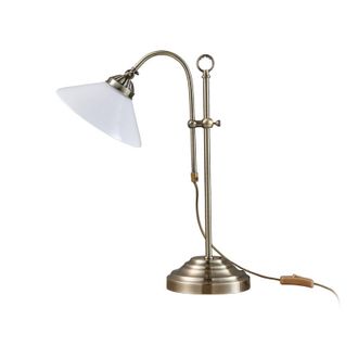 Lindby Lindby L&aacute;mpara De Mesa otis Metal