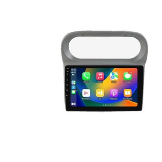 OEM Autoradio, Sistema Di Navigazione, Controllo Vocale Integrato, Compatibile Con Renault Twingo 2005 - 2013, P2-cp (4core 2g 32g) A