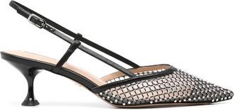 Lola Cruz Pumps Carmen 60mm - Nero