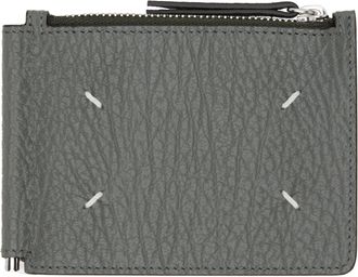折りたたみ財布 Maison Margiela (SA1VX0005 P4455 T1003) Unisex card wallet 41fnb9yZsbL._AC_SY200_QL15_.jpg