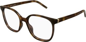 Saint Laurent unisex, Accessoires, Bruin, Maat: 55 MM