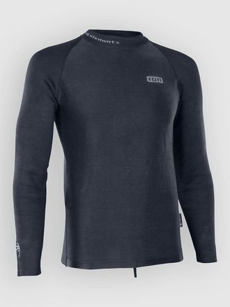 ION Ion Rashguard Ls Surf Shield Longsleeve Lycra schwarz