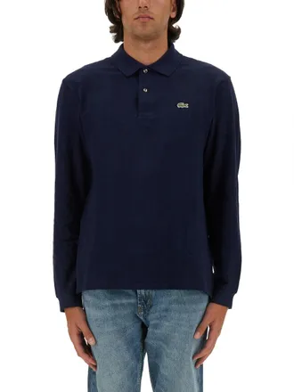Lacoste Polo With Logo