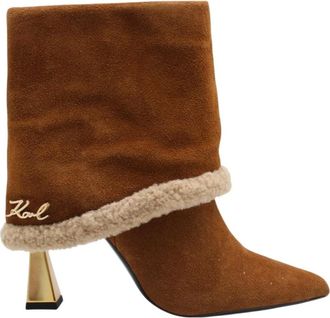 Karl Lagerfeld Mujer, Zapatos, Marr&oacute;n, Talla: 36 EU