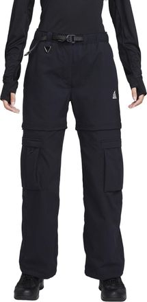 Nike (WMNS) Nike x ACG Smith Summit Zip-Off Pants Asia Sizing Black FB7884-010