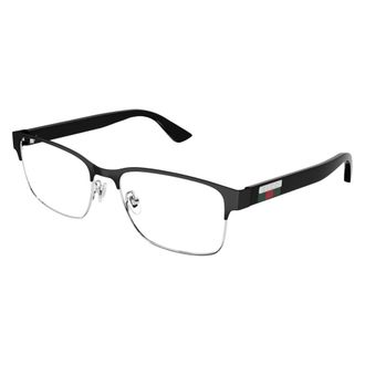 Gucci Optisch Montuur - unisex - Accessoires - Zwart - Maat: 60 MM