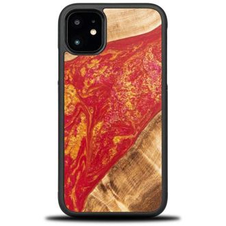 OEM Funda Bewood Unique Para Iphone 11 - Neones - Par&iacute;s
