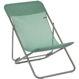 Lafuma Mobilier Silla Maxi Transat Lafuma Lfm2502 Clorofila/titano