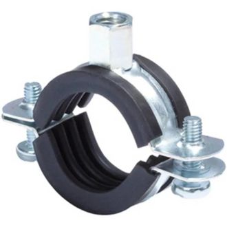 Fischer Abrazadera De Manguera Frs 72-80 M8 / M10 (par 25)