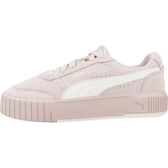 Puma Puma, Dames, Schoenen, Roze, Maat: 38 EU Su&egrave;de