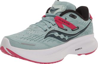 Saucony Guide 16 Womens Running Shoes - SS23 Mineral Rose 4.5 UK