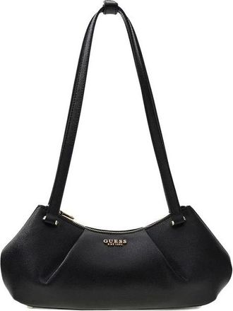 Guess Tassen, Dames, Zwart, ONE Size, Amorette Schoudertas