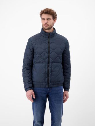 Lerros Steppjacke LERROS Herren Steppjacke, Herren, Gr. XXL, classic navy, 100% Polyester, Jacken Steppjacke