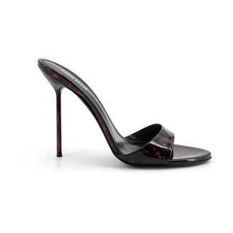 PARIS TEXAS Donna, Scarpe, Marrone, 37 EU, new