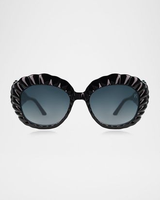 Anna-Karin Karlsson Shade Of Sirens Sunglasses