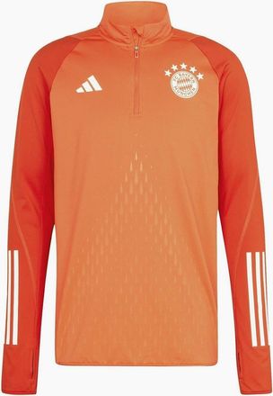 adidas Mens Fcb Pro Top - Orange - Size: 38