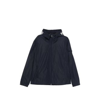 Moncler Hooded Zip Jacket