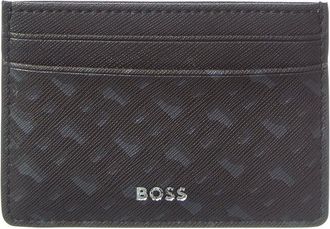 HUGO BOSS Zair Leather Card Case