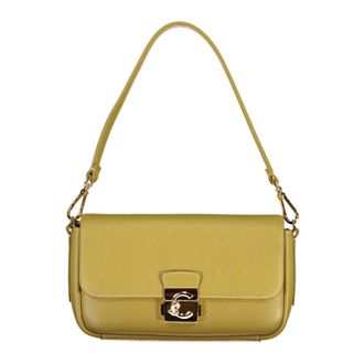 Coccinelle Dames, Tassen, Groen, Maat: ONE Size Leer