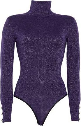 Diane Von F&uuml;rstenberg CAMISETAS Y TOPS - Bodies en YOOX.COM