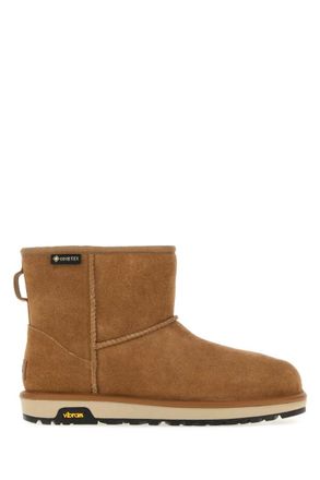 UGG Brown Classic Mini GTX Boots
