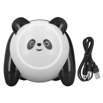 OEM Luz Nocturna Led Recargable Con Forma De Panda, Sensible Al Tacto, Que Protege Los Ojos Y Est&aacute; Hecha De Silicona Suave Y Adorable De Grado Alimenticio