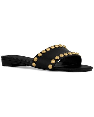 Rebecca Minkoff Dome Leather Sandal