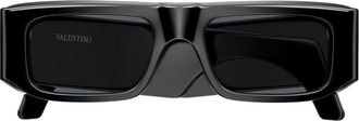 Valentino VG0005S 001 Womens Sunglasses Size 52