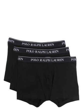 Polo Ralph Lauren 3 paquete troncal