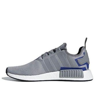 adidas NMD_R1 Colorblock - Grey Blue BD7742