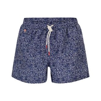 Kiton Hombre, Trajes de ba&ntilde;o, Azul, Talla: L