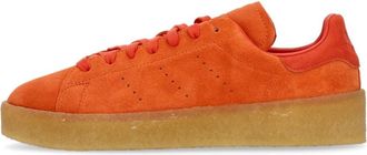 adidas Stan Smith Crepe Craft Lage Schoenen - Heren - Skateschoenen - Oranje - 46 EU - Su&egrave;de - Fitness