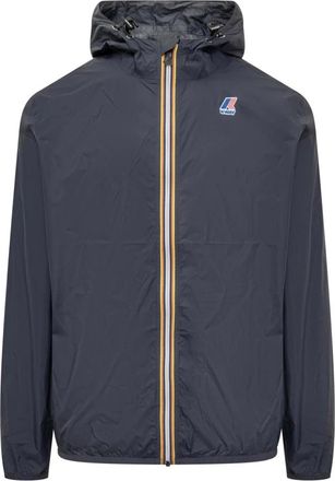 K-Way Hombre, Chaquetas, Azul, Talla: 3XL